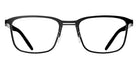 MARKUS T® T3355 MT T3355 130 50 - 130 Black Eyeglasses