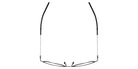 MARKUS T® T3355 MT T3355 130 50 - 130 Black Eyeglasses