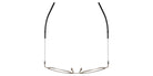 MARKUS T® T3355 MT T3355 174 50 - 174 Light Brown Eyeglasses