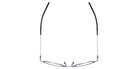 MARKUS T® T3355 MT T3355 241 50 - 241 Dark Blue Eyeglasses