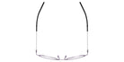MARKUS T® T3355 MT T3355 250 50 - 250 Purple Eyeglasses