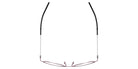 MARKUS T® T3355 MT T3355 262 50 - 262 Dark Rose Eyeglasses