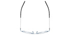 MARKUS T® T3355 MT T3355 263 50 - 263 Jeans Blue Eyeglasses