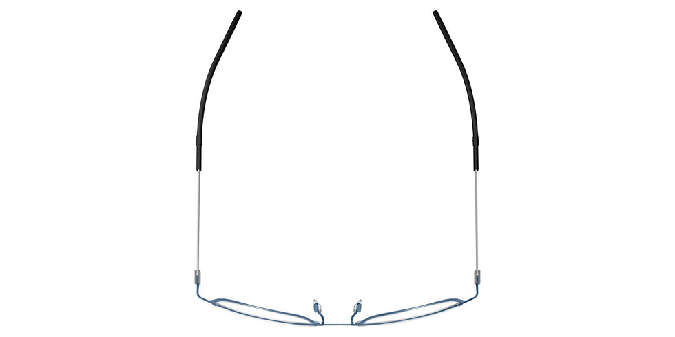 MARKUS T® T3355 MT T3355 263 50 - 263 Jeans Blue Eyeglasses