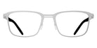 MARKUS T® T3355 MT T3355 335 50 - 335 Silver Eyeglasses
