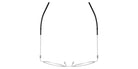 MARKUS T® T3355 MT T3355 335 50 - 335 Silver Eyeglasses