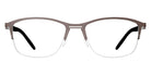 MARKUS T® T3356 MT T3356 118 53 - 118 Dark Brown Eyeglasses