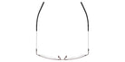 MARKUS T® T3356 MT T3356 118 53 - 118 Dark Brown Eyeglasses