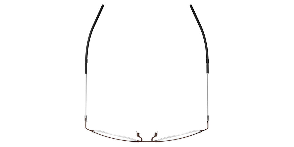 MARKUS T® T3356 MT T3356 118 53 - 118 Dark Brown Eyeglasses