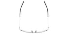 MARKUS T® T3356 MT T3356 130 53 - 130 Black Eyeglasses