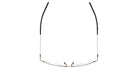 MARKUS T® T3356 MT T3356 174 53 - 174 Light Brown Eyeglasses
