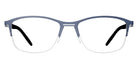 MARKUS T® T3356 MT T3356 241 53 - 241 Dark Blue Eyeglasses