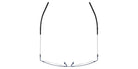 MARKUS T® T3356 MT T3356 241 53 - 241 Dark Blue Eyeglasses