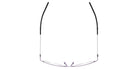 MARKUS T® T3356 MT T3356 250 53 - 250 Purple Eyeglasses