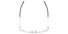 MARKUS T® T3356 MT T3356 262 53 - 262 Dark Rose Eyeglasses