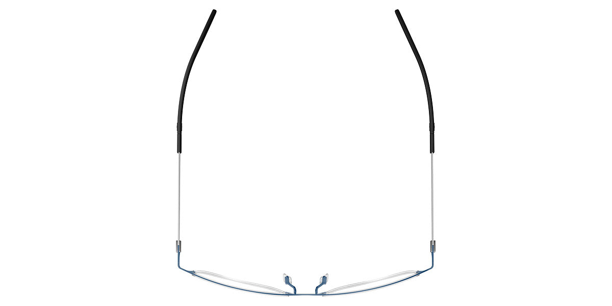 MARKUS T® T3356 MT T3356 263 53 - 263 Jeans Blue Eyeglasses