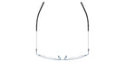 MARKUS T® T3356 MT T3356 263 53 - 263 Jeans Blue Eyeglasses