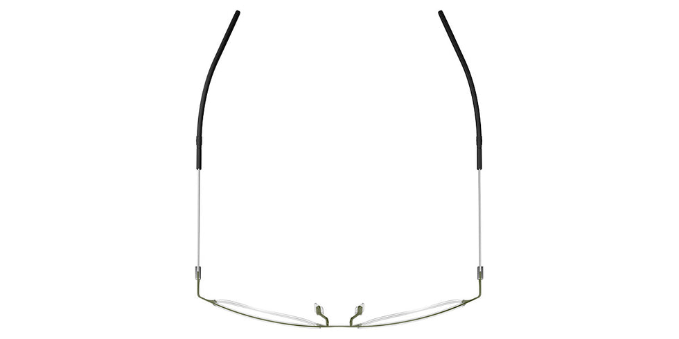 MARKUS T® T3356 MT T3356 270 53 - 270 Green Eyeglasses