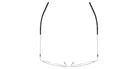 MARKUS T® T3356 MT T3356 335 53 - 335 Silver Eyeglasses