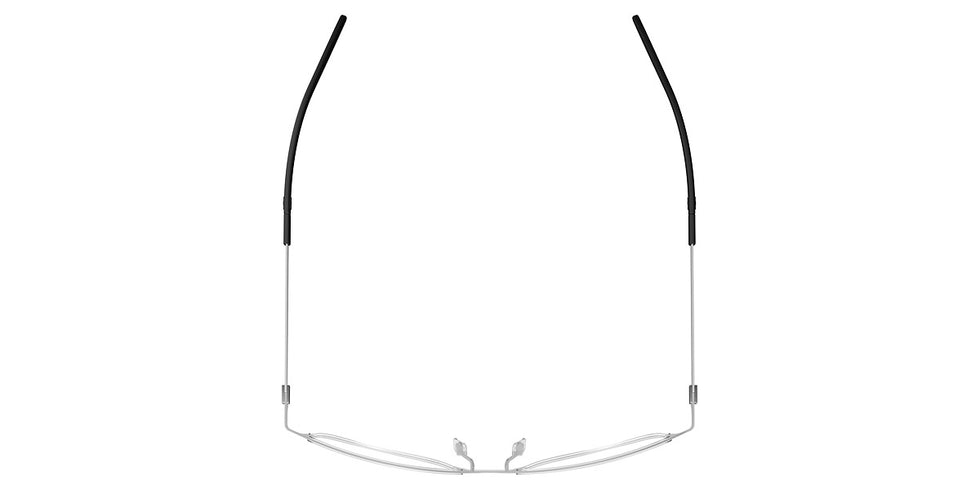 MARKUS T® T3356 MT T3356 335 53 - 335 Silver Eyeglasses