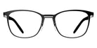 MARKUS T® T3357 MT T3357 130 48 - 130 Black Eyeglasses