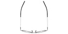 MARKUS T® T3357 MT T3357 130 48 - 130 Black Eyeglasses