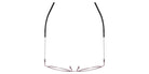 MARKUS T® T3357 MT T3357 262 48 - 262 Dark Rose Eyeglasses