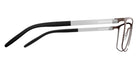 MARKUS T® T3358 MT T3358 118 55 - 118 Dark Brown Eyeglasses