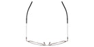 MARKUS T® T3358 MT T3358 118 55 - 118 Dark Brown Eyeglasses