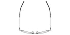 MARKUS T® T3358 MT T3358 130 55 - 130 Black Eyeglasses