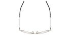MARKUS T® T3358 MT T3358 174 55 - 174 Light Brown Eyeglasses