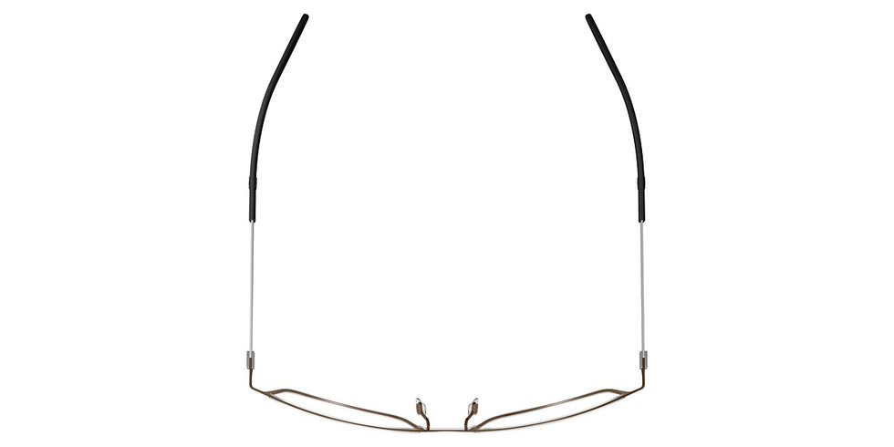 MARKUS T® T3358 MT T3358 174 55 - 174 Light Brown Eyeglasses