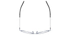 MARKUS T® T3358 MT T3358 241 55 - 241 Dark Blue Eyeglasses