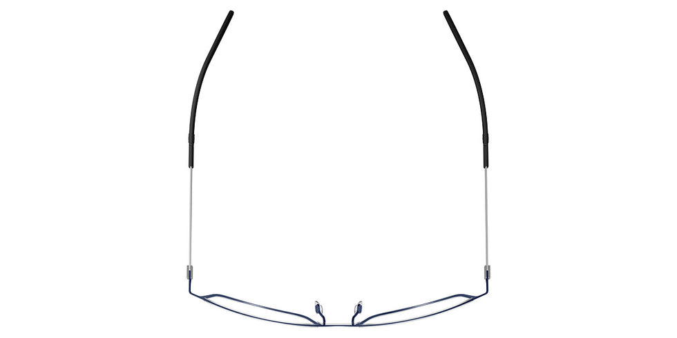 MARKUS T® T3358 MT T3358 241 55 - 241 Dark Blue Eyeglasses