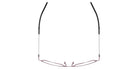 MARKUS T® T3358 MT T3358 262 55 - 262 Dark Rose Eyeglasses