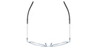 MARKUS T® T3358 MT T3358 263 55 - 263 Jeans Blue Eyeglasses