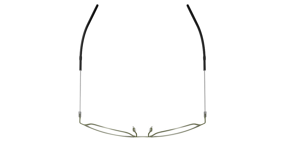 MARKUS T® T3358 MT T3358 270 55 - 270 Green Eyeglasses