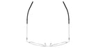 MARKUS T® T3358 MT T3358 335 55 - 335 Silver Eyeglasses