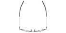 MARKUS T® T3362 MT T3362 130 51 - 130 Black Eyeglasses