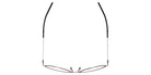 MARKUS T® T3363 MT T3363 118 55 - 118 Dark Brown Eyeglasses