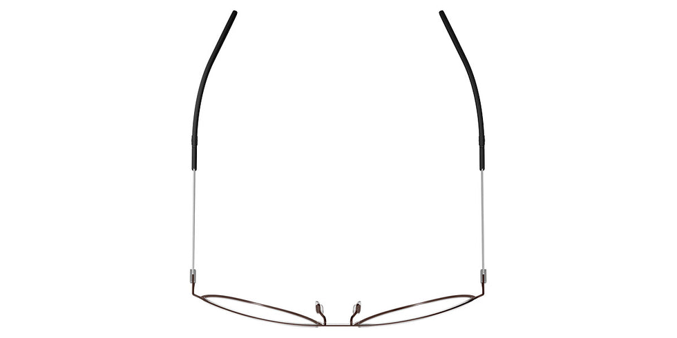 MARKUS T® T3363 MT T3363 118 55 - 118 Dark Brown Eyeglasses
