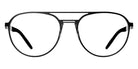 MARKUS T® T3363 MT T3363 130 55 - 130 Black Eyeglasses