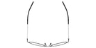 MARKUS T® T3363 MT T3363 130 55 - 130 Black Eyeglasses