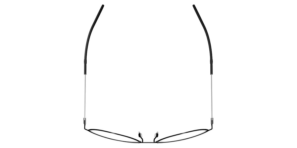 MARKUS T® T3363 MT T3363 130 55 - 130 Black Eyeglasses