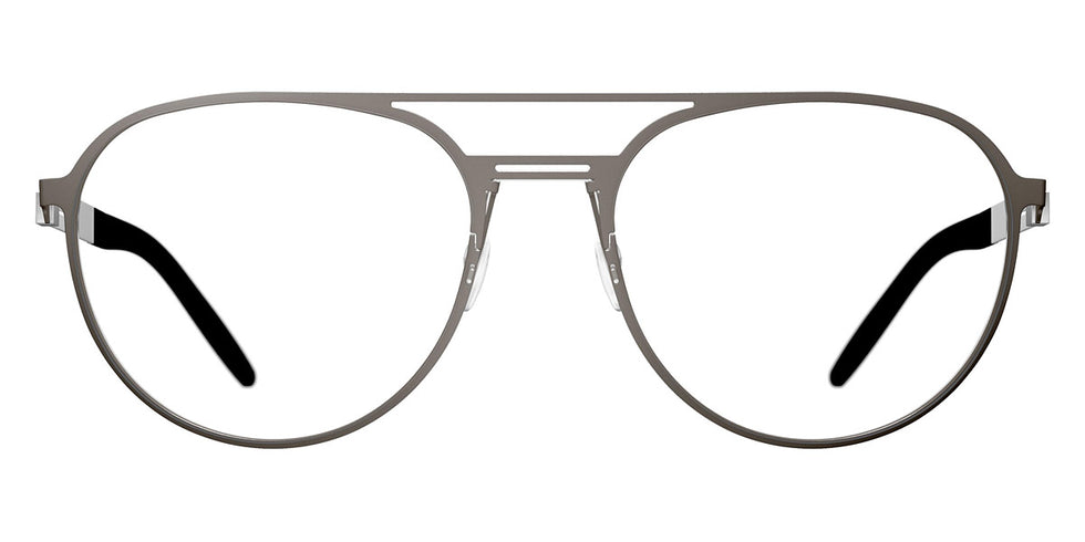 MARKUS T® T3363 MT T3363 144 55 - 144 Dark Gray Eyeglasses