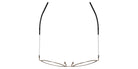 MARKUS T® T3363 MT T3363 174 55 - 174 Light Brown Eyeglasses