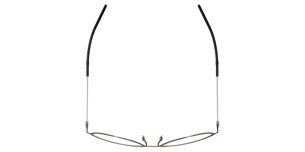 MARKUS T® T3363 MT T3363 174 55 - 174 Light Brown Eyeglasses