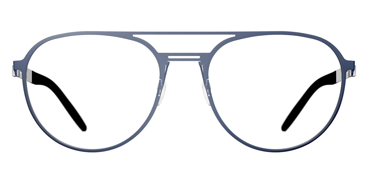 MARKUS T® T3363 MT T3363 241 55 - 241 Dark Blue Eyeglasses