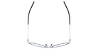 MARKUS T® T3363 MT T3363 241 55 - 241 Dark Blue Eyeglasses