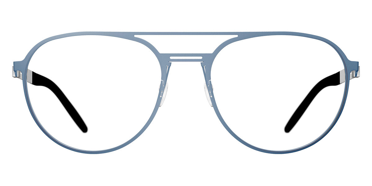MARKUS T® T3363 MT T3363 263 55 - 263 Jeans Blue Eyeglasses